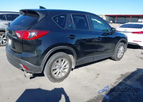 2016 Mazda Cx-5 Touring from USA, damaged, VIN JM3KE2CY0G0767971